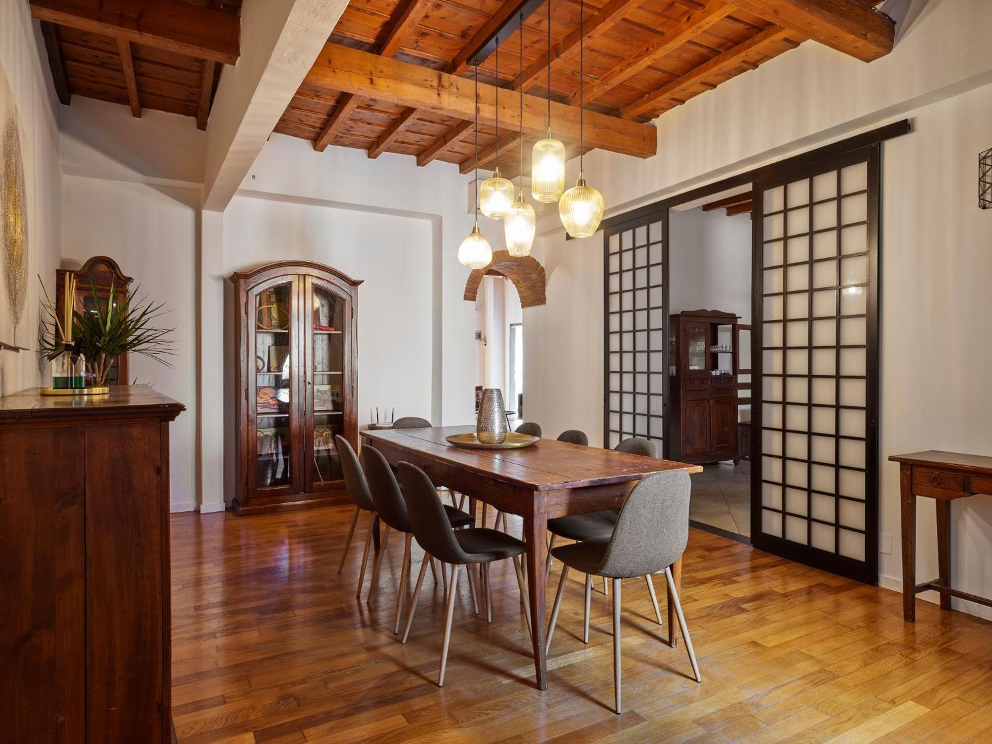 Best Location W/ Breathtaking Views Chic Palace Florence Buitenkant foto