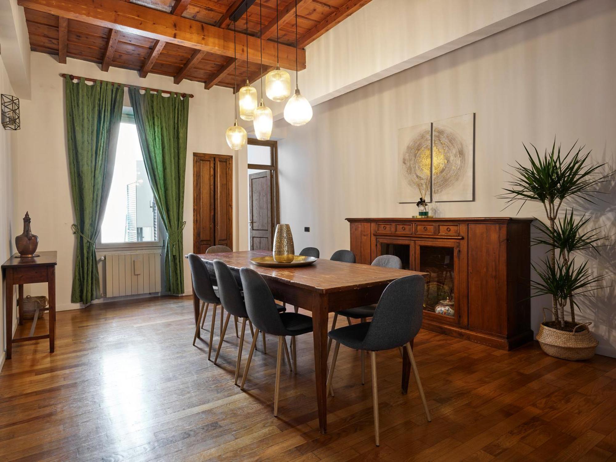Best Location W/ Breathtaking Views Chic Palace Florence Buitenkant foto