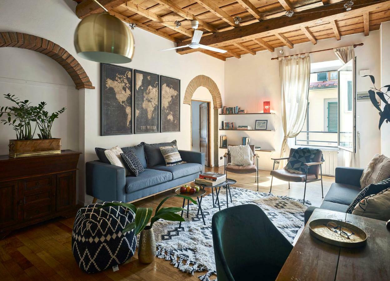 Best Location W/ Breathtaking Views Chic Palace Florence Buitenkant foto