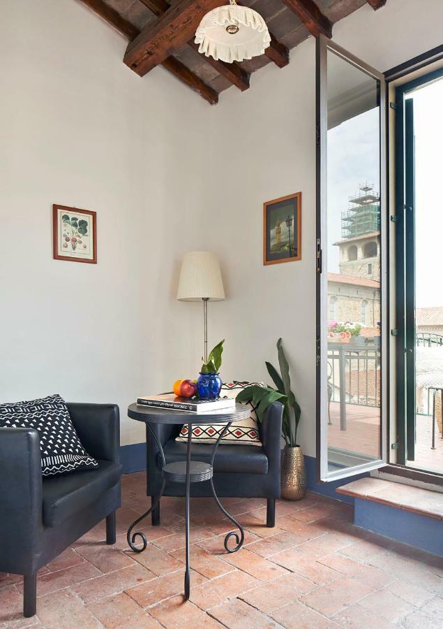 Best Location W/ Breathtaking Views Chic Palace Florence Buitenkant foto