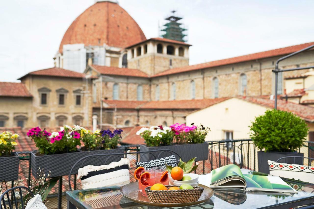 Best Location W/ Breathtaking Views Chic Palace Florence Buitenkant foto