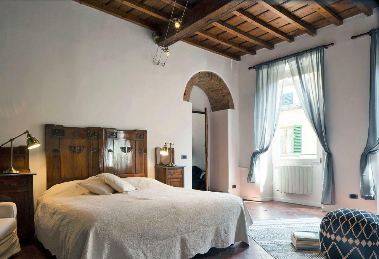 Best Location W/ Breathtaking Views Chic Palace Florence Buitenkant foto
