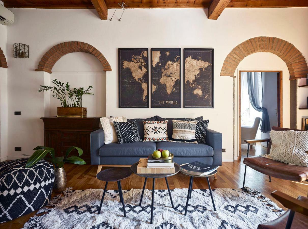 Best Location W/ Breathtaking Views Chic Palace Florence Buitenkant foto