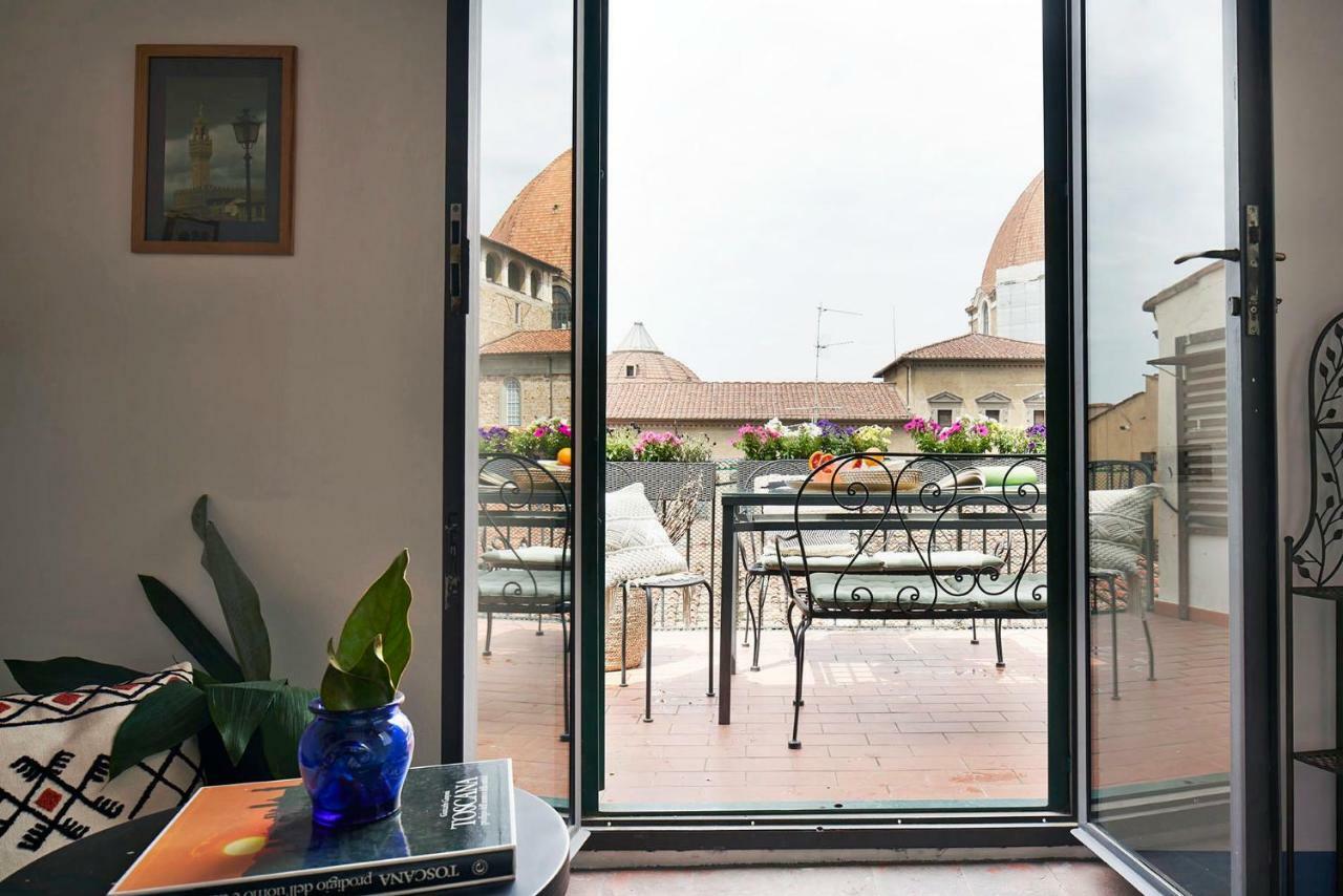 Best Location W/ Breathtaking Views Chic Palace Florence Buitenkant foto