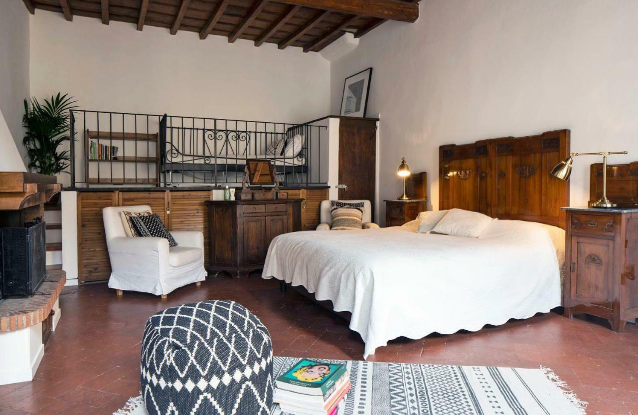 Best Location W/ Breathtaking Views Chic Palace Florence Buitenkant foto