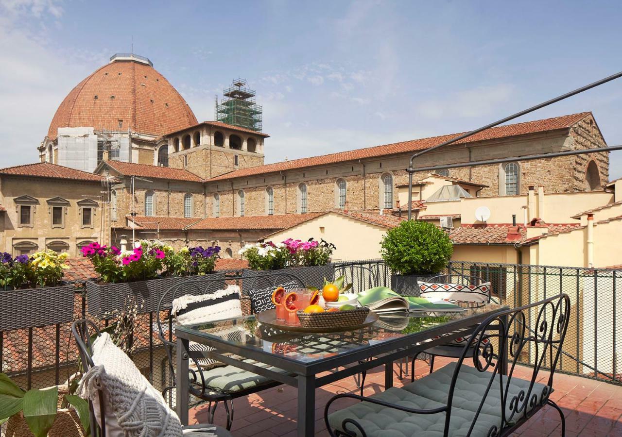 Best Location W/ Breathtaking Views Chic Palace Florence Buitenkant foto
