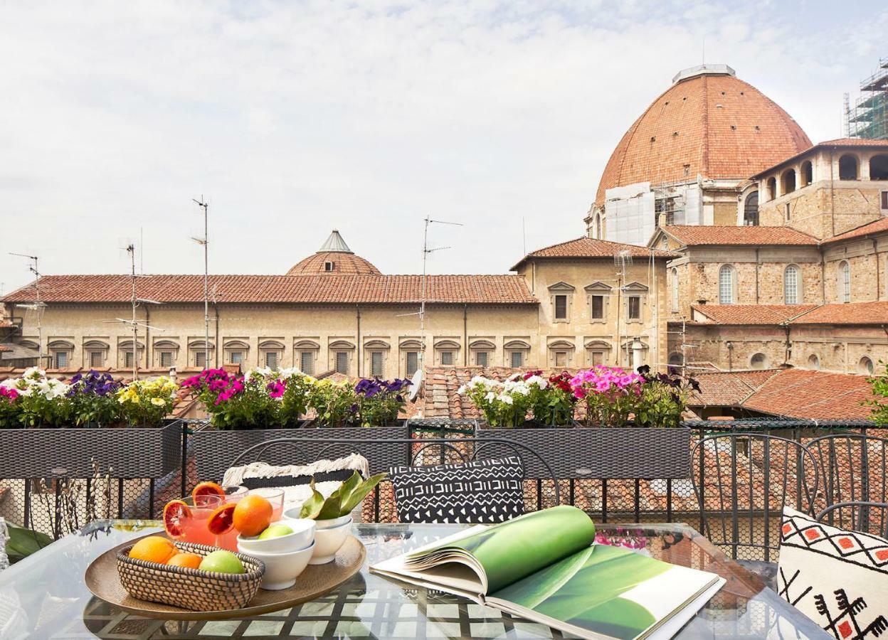 Best Location W/ Breathtaking Views Chic Palace Florence Buitenkant foto